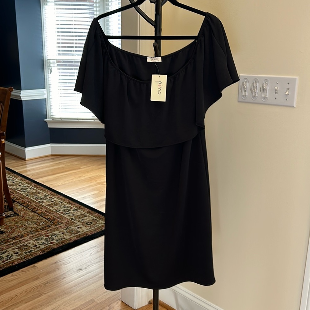 New Black Dress